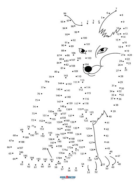 Animal & Nature Dot-to-Dots: Exploring the World Through Play