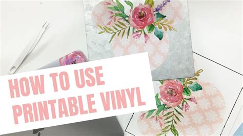 Applications Unleashed: Where Can You Use Printable Vinyl Wrap?