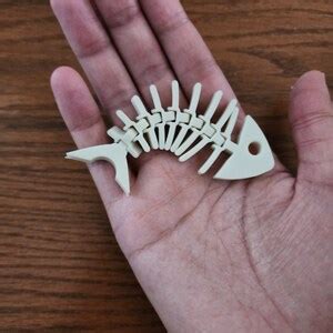 Articulated & Playful Fish for Fun