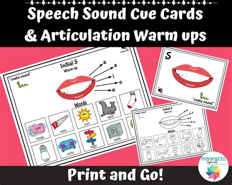 Articulation & Phonology Power-Ups: Targeting Sounds with Precision