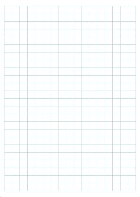 Unleash Your Ideas: The Ultimate Guide to 1/4 Inch Graph Paper Printable Templates