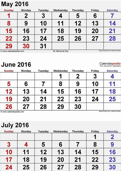 Unlock Your Next Quarter: Your Essential Guide to a 3 Month Vertical Calendar Printable for July