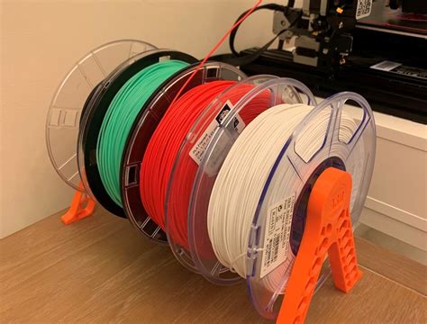 Tangle-Free Printing Paradise: Your Ultimate Guide to the Perfect 3D Printable Filament Holder