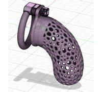 3d Printable Fleshlight