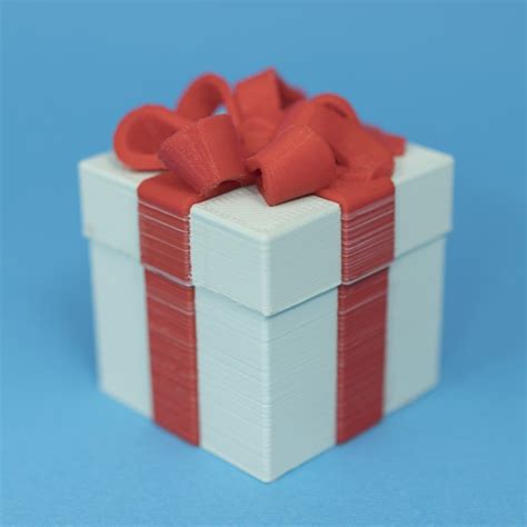 Unlock Creativity: Your Ultimate Guide to Crafting the Perfect 3D Printable Gift Box