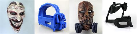 Unleash Your Inner Monster: The Ultimate Guide to Spine-Tingling 3D Printable Halloween Costumes
