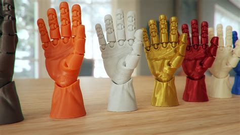 Empowering Lives: Your Complete Guide to the Incredible 3D Printable Hand