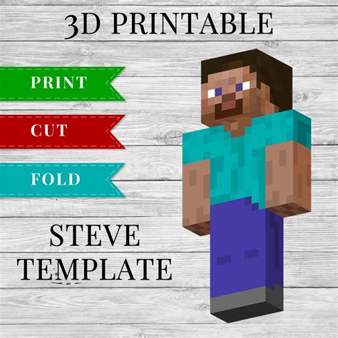 Bring Your Blocky World to Life: The Ultimate Guide to 3D Printable Minecraft Adventures!