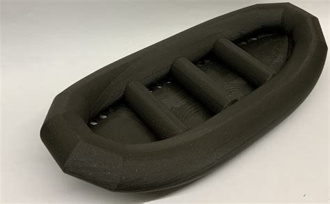 Paddle with Confidence: Mastering 3D Printable Rafting Whitewater Parts for Durability and Customization