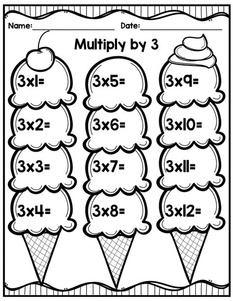 Unlocking Learning Fun: Your Ultimate Guide to Engaging 3rd Grade Printable Worksheets