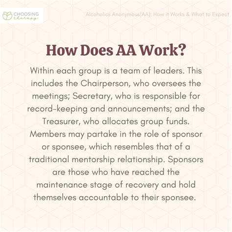 Unlocking Hope: Your Comprehensive AA How It Works Printable Guide
