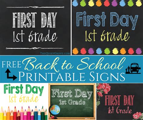 Capture the Magic: Your Ultimate Guide to Perfect Back to School Sign Printables (Free & Easy!)