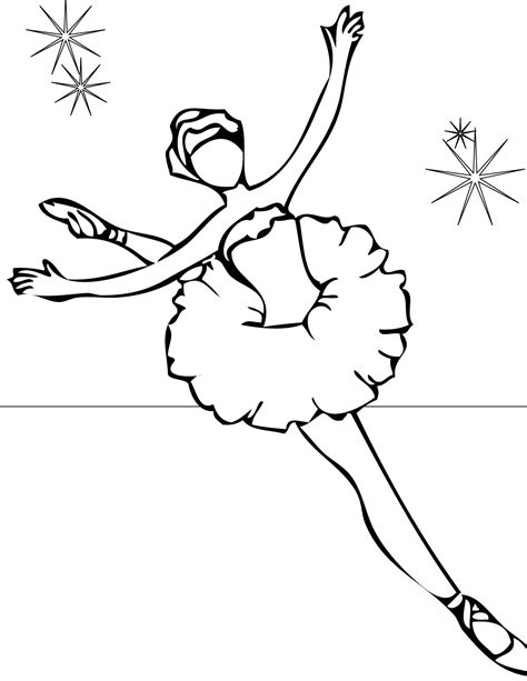 Unleash the Inner Artist: Your Ultimate Guide to Beautiful Ballerina Coloring Pages (Printable!)