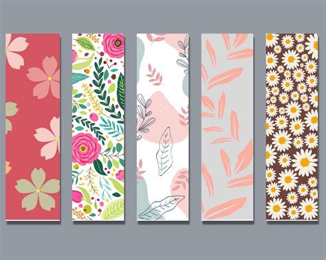 Unleash Your Inner Bookworm: Your Ultimate Guide to Beautiful Bookmarks Printable Free!