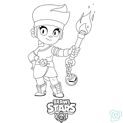 Unleash the Fun: Your Ultimate Guide to Free Brawl Stars Printable Characters!