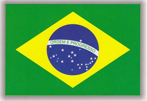 Your Ultimate Guide to a Perfect Brazil Flag Printable!