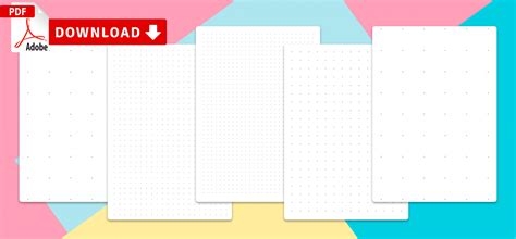 Your Perfect Page Awaits: Mastering "Bullet Printable Paper Half Sheret" for Next-Level Notes