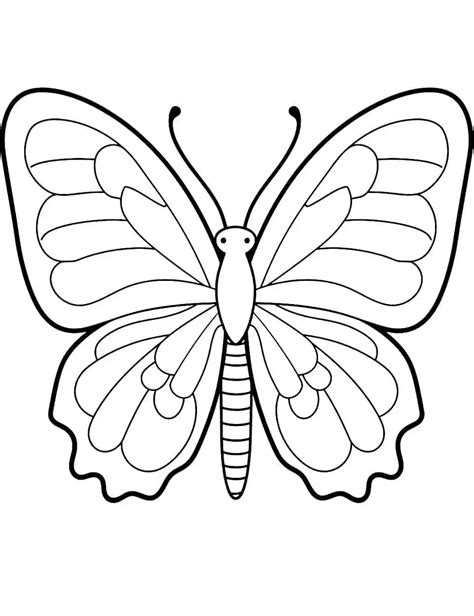 Flutter into Creativity: Your Ultimate Guide to Beautiful Butterfly Coloring Printables