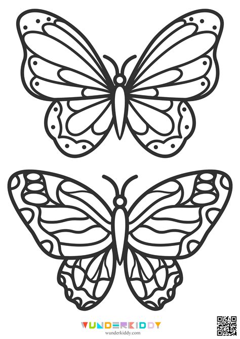 Unleash Your Inner Artist: The Ultimate Guide to Butterfly Printable Coloring Pages