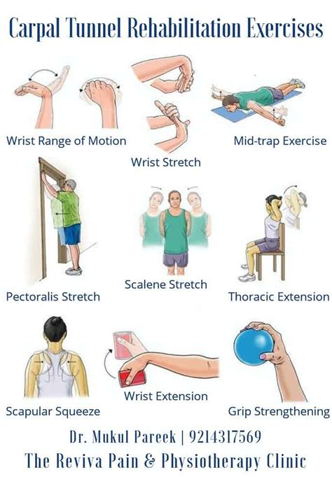 Your Go-To Guide: Empowering Carpal Tunnel Exercises You Can Print & Practice!