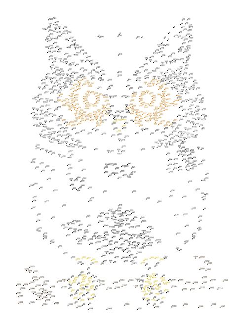 Challenging Dot to Dot Printables: Unlock Your Inner Puzzle Master!