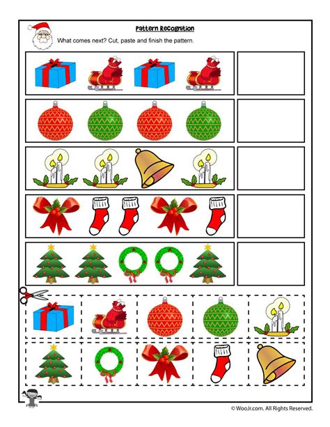 Spark Holiday Joy: Your Ultimate Guide to Engaging Christmas Activity Sheets Printable