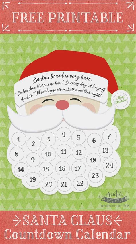 Spark Joy Daily: Your Ultimate Guide to the Best Christmas Countdown Printables!