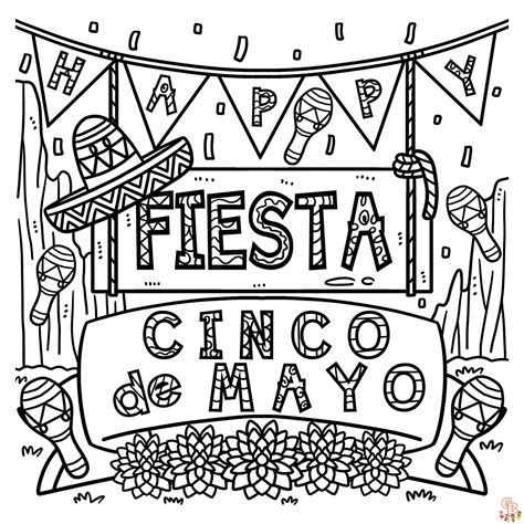 The Ultimate Guide to Cinco de Mayo Printables: Unleash Your Fiesta Spirit with Ease!