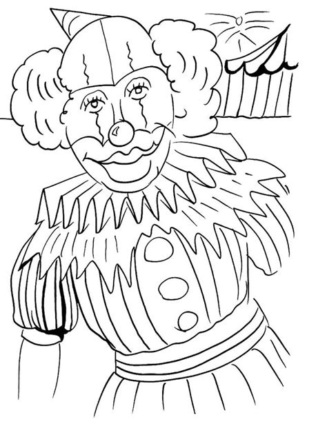 Find Your Smile: The Ultimate Guide to Delightful Clown Printable Coloring Pages