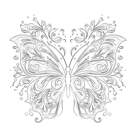 Flutter into Fun: Your Ultimate Guide to Beautiful Butterfly Coloring Pages (Printable!)