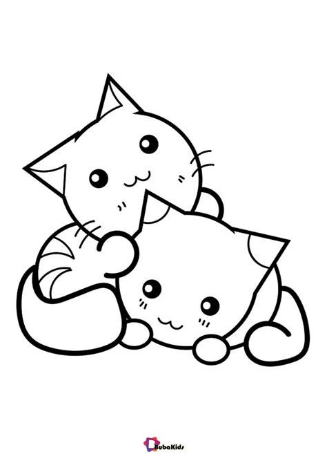 The Ultimate Guide to Adorable Kitten Coloring Pages: Your Go-To for Printable Purr-fection!