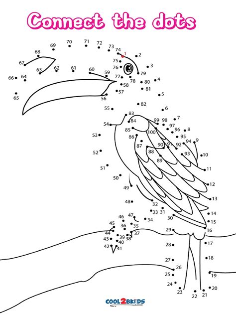 Unleash Creativity & Calm: The Ultimate Guide to Connect the Dot Printables
