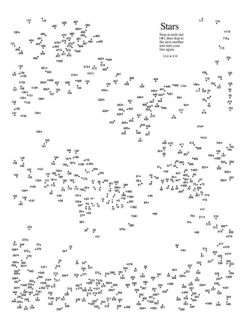 Unraveling Serenity: Why Connect the Dots Printables for Adults Are Your Next Obsession