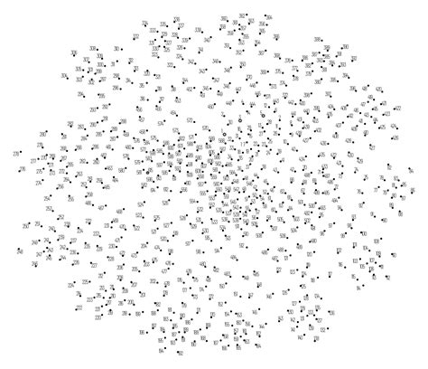 Unleash Your Inner Architect: Mastering the World of Connect the Dots Printable Hard Puzzles