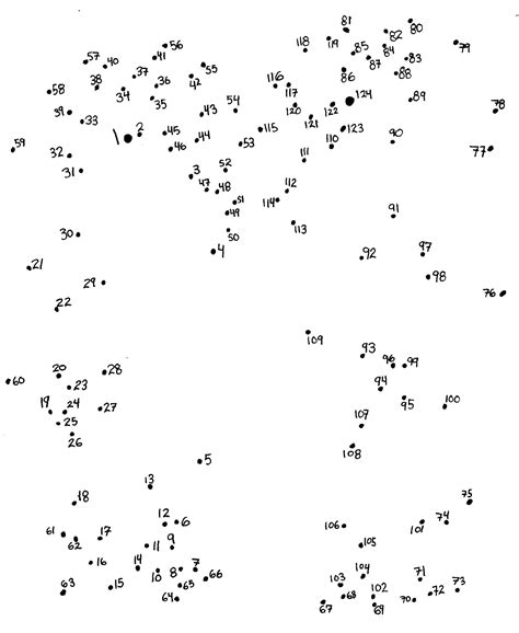 Unlocking the Magic: Your Ultimate Guide to Connect the Dots Printable PDFs for Every Age and Purpose