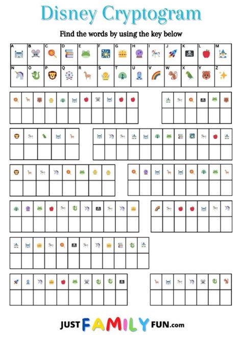 Decode the Delight: Dive into Printable Cryptogram Puzzles for All Levels