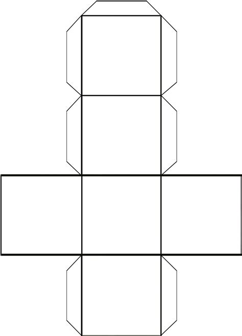 Your Ultimate Guide to Cube Printable Templates: Crafting Fun & Learning Made Easy!