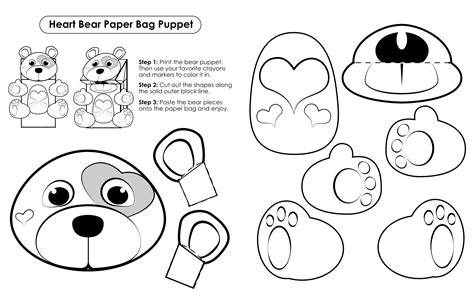 The Joyful Art of Play: Discovering the Magic of Cut Out Fun Printable Crafts