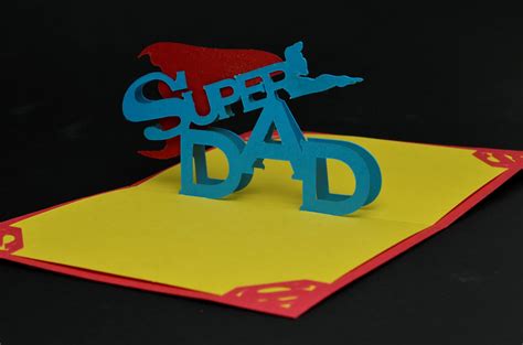 The Ultimate Guide to Crafting a Heartfelt Dad Birthday Printable Pop-Up Card