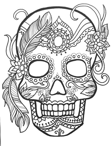 Embrace the Spirit: Your Essential Guide to Beautiful Dia de los Muertos Printables