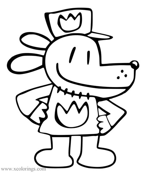 Unleash the Fun! Your Ultimate Guide to Dog Man Printables for Epic Creativity