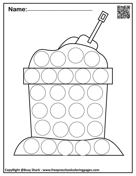 The Ultimate Guide to Free Dot Marker Printables: Unlock Learning & Laughter!