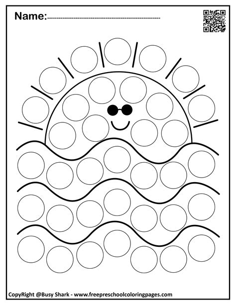 Unleash the Fun: Your Ultimate Guide to Engaging Dot Marker Printables for Little Learners