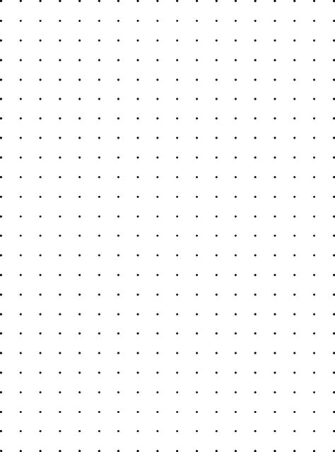 Unleash Your Creativity: The Ultimate Guide to Perfect Dot Paper Printables