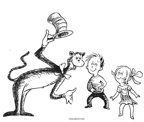 Unlock Whimsy & Wonder: The Ultimate Guide to Dr. Seuss Printable Coloring Sheets for Every Little Artist