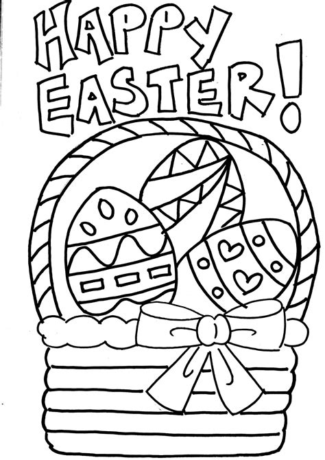 The Ultimate Guide to Finding and Loving Your Easter Printable Coloring Sheets