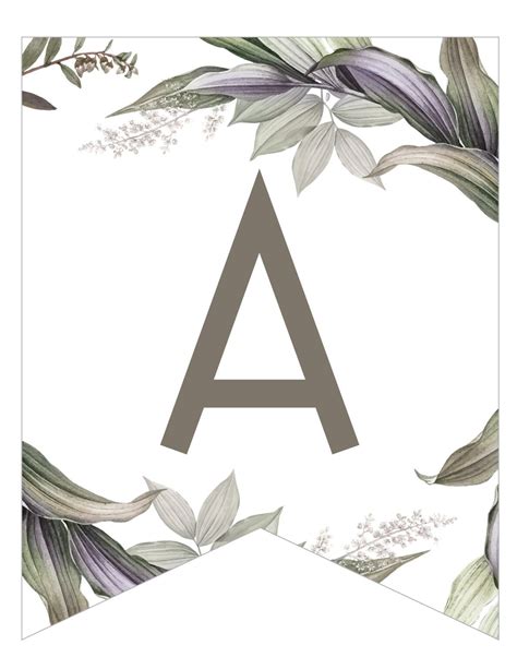 Transform Your Classroom into a Serene Sanctuary: The Magic of Elegant Botanical Printables