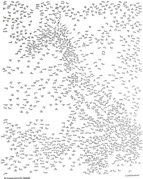 Unveiling the Masterpiece: Your Ultimate Guide to Extreme Dot to Dot Printable PDFs