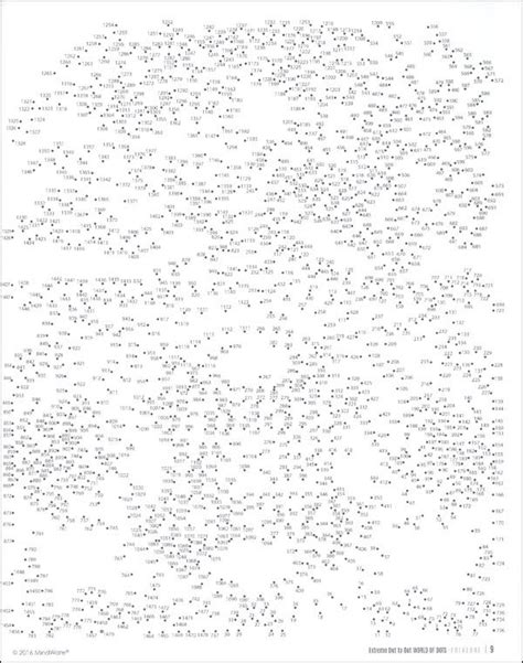 Unlock Your Inner Artist: Your Guide to Finding Amazing Extreme Dot to Dot Printables (FREE!)