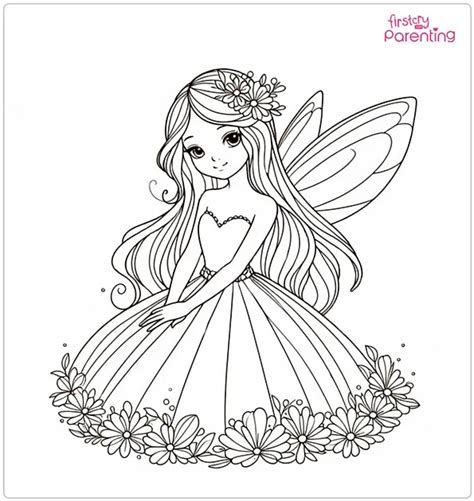 Discover the Magic: Your Ultimate Guide to Free Fairy Coloring Pages Printable!